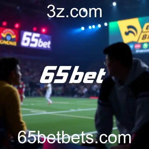 A Ascensão do 65bet no Mundo dos Jogos Online