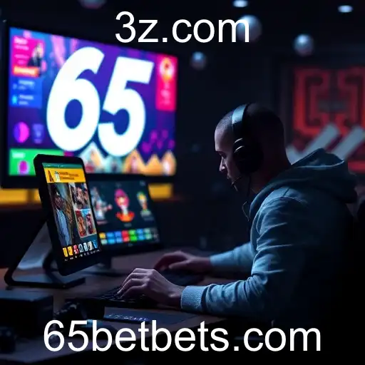 O Crescimento e Desafios da Plataforma 65bet em 2025