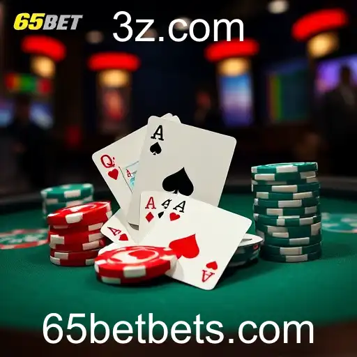 A Ascensão do Online Poker na Plataforma 65bet