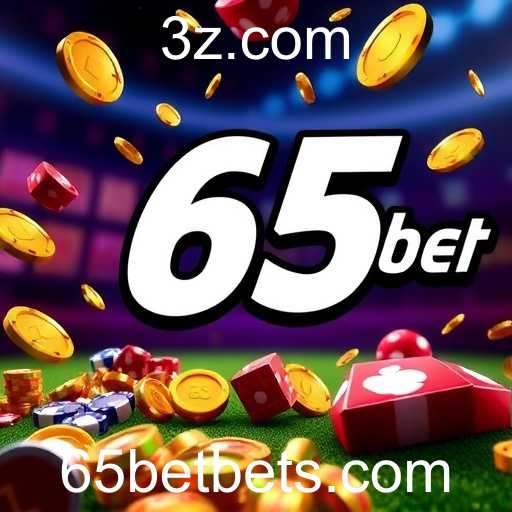 A Ascensão do 65bet no Mercado de Jogos Online