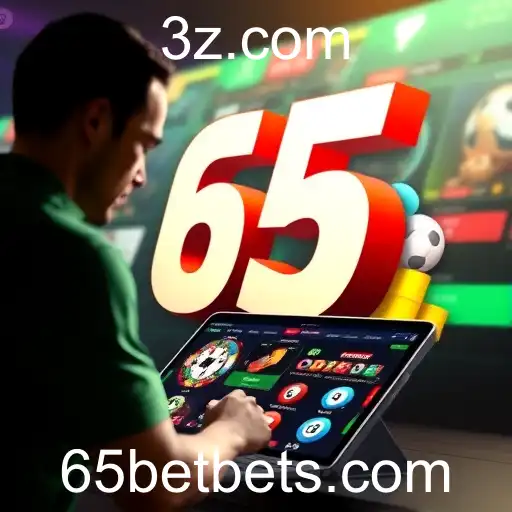 65bet Expande Operações de Jogos Online